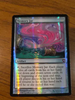 Memory Jar From the Vault: Relics Foil - Image 1