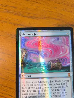 Memory Jar From the Vault: Relics Foil - Image 2