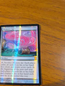 Memory Jar From the Vault: Relics Foil - Image 3