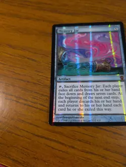 Memory Jar From the Vault: Relics Foil - Image 5