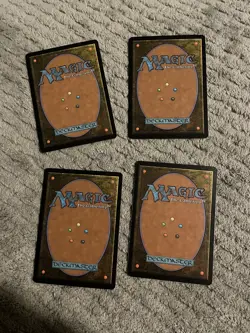 TIMESIFTER X 4 Magic the Gathering MTG Mirrodin - Image 3