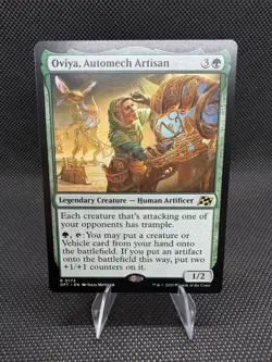 Oviya, Automech Artisan Aetherdrift Regular - Image 1
