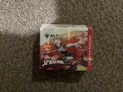 Magic the Gathering Spider-Man Collector Booster Box - Image 1