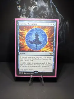 Force of Negation Modern Horizons Regular - Image 1