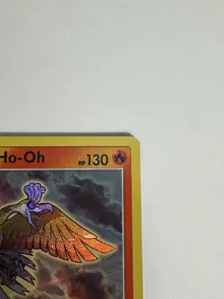Shining Ho-Oh ⭐ SM70 Holo Promo SM Black Star Promos 2017 Pokemon NM - Image 3