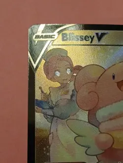 Pokemon Sword & Shield Silver Tempest Blissey V TG22/TG30 Trainer Gallery - Image 5