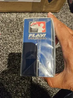 Pokemon Center London World Championships 2022 Double Deck Box Brand New Sealed - Image 2