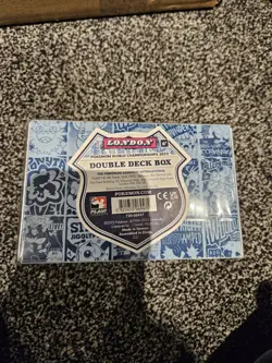Pokemon Center London World Championships 2022 Double Deck Box Brand New Sealed - Image 3