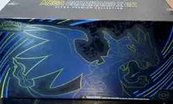 Pokemon Mega Charizard X ex Ultra-Premium Collection Box Sealed - Image 3