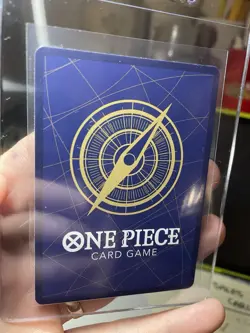 Sabo (Alt Art) OP07-118 SEC One Piece TCG 500 Years In The Future - English NM - Image 5