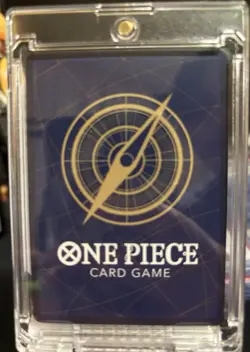 One Piece Card the best vol.2 Sanji OP06-119 Manga Alt Art PRB-02 NM - Image 2