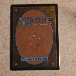 Magic: The Gathering The Emperor, Hell Tyrant Legendary Creature FFII M 0011 - Image 2