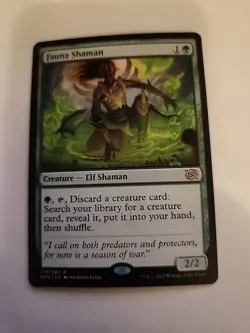 Fauna Shaman BRO NM MTG - Image 1
