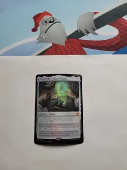 MTG - The Deck of Many Things- AFR -Foil # 241 - Image 2