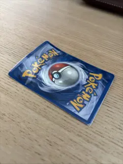 Carte Pokemon Evoli 51/64 Edition 1 - Set de Base - FR - Image 3