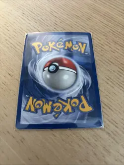 Carte Pokemon Machopeur 34/102 Edition 1 - Set de Base - FR - Image 2