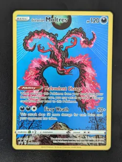 Galar Lavados SWSH284 Promo Englisch NM Pokemon - Image 1