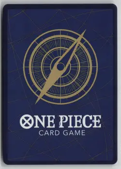 Smoker (030) OP10-030 One Piece Royal Blood Super Rare Near Mint - Image 2