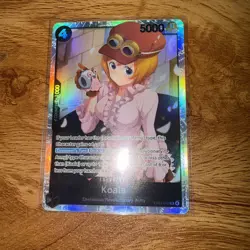 Koala - EB03-042 - Super Rare - One Piece - English - Image 1