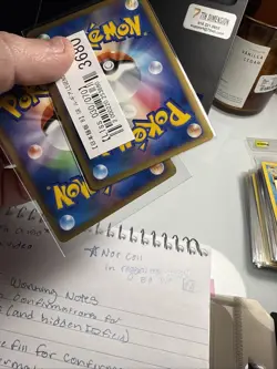 Lugia Legend 029/070 030/070 Holo L1 Soulsilver 1st Pokemon Card Japanese 2009 - Image 5