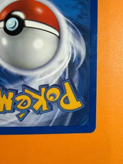 Pokemon TCG Team Rocket Dark Gyarados Prerelease Holographic Rare Card Swirl - Image 4