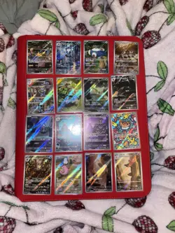 Japanese Pokemon Cards Illustration Rare Art Rare Lot Scarlet And Violet - Image 2