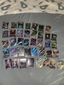 Japanese Pokemon Cards Illustration Rare Art Rare Lot Scarlet And Violet - Image 5