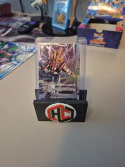 Gogeta Soul Punisher FB05-116 Alt Art WINNER Foil Dragon Ball Super Card Game NM - Image 1