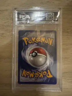 1999 Pokemon Snorlax 1st Edition Holo PSA 6 EX-MT Jungle Card 11/64 - Image 4
