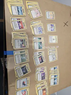 Pokemon Bulk Lot of 1000 Cards With About 400 Energy Cards, Holos Included! - Image 5