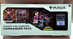 Magic: The Gathering - Haunts and Horrors Commander Pack - DuskMourn Sealed - Image 1