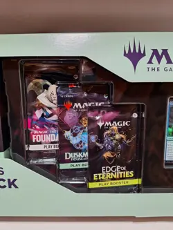 Magic: The Gathering - Haunts and Horrors Commander Pack - DuskMourn Sealed - Image 3