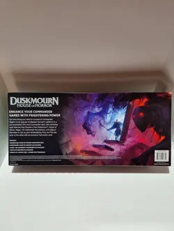 Magic: The Gathering - Haunts and Horrors Commander Pack - DuskMourn Sealed - Image 5