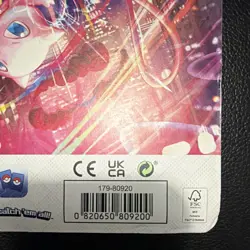 Pokemon Fusion Strike Booster Pack Set 3 Packs Eevee Promo 2021 - Image 3