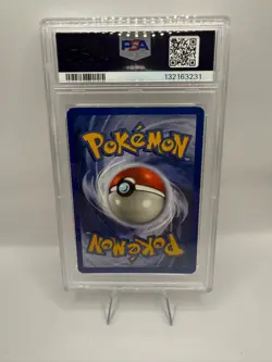 POKEMON SNORLAX JUNGLE 1ST EDITION HOLO RARE 11 PSA 5 INVEST REGRADE - Image 2