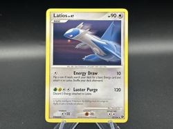 Latios - 23/106 Great Encounters - Pokemon TCG - 2008 - Image 1
