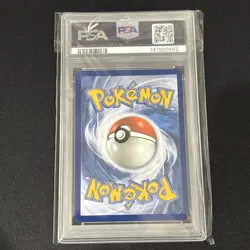 2025 POKEMON MEGA EVOLUTION SPECIAL ILLUSTRATION RARE MEGA KANGASKHAN EX PSA 10 - Image 2