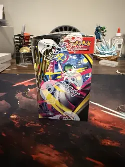 Pokemon TCG Mega Evolution Enhanced Booster Display Box - Image 2
