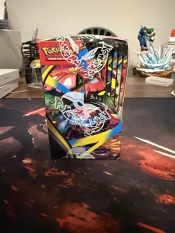 Pokemon TCG Mega Evolution Enhanced Booster Display Box - Image 4