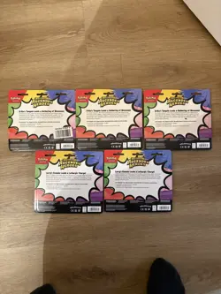 Pokemon TCG Ascended Heroes 2 Pack x5 Blister Same Day Dispatch IN HAND. - Image 2
