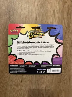 Pokemon TCG Ascended Heroes 2 Pack x5 Blister Same Day Dispatch IN HAND. - Image 4