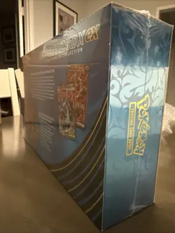Pokemon Mega Charizard X ex Ultra-Premium Collection Box Sealed - Image 3