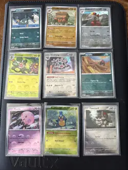 Pokemon TCG Black Bolt & White flare Poke Ball Holos Lot Of 19 - Image 2
