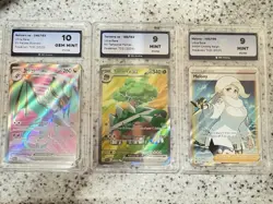 graded pokemon cards - Image 1