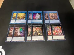 Traptrix 50 CARD DECK +12 CARD EXTRA Pudica Arachnocampa Myrmeleo Pinguicula - Image 2