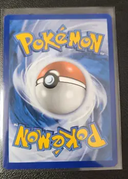 Tadbulb ERROR REVERSE HOLO BLEED 074/197 Pokemon TCG Card OBF Near Mint NM - Image 2