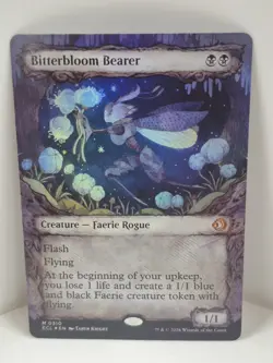 Bitterbloom Bearer (Showcase) | 310 | MTG | Lorwyn Eclipsed | Normal - Image 1