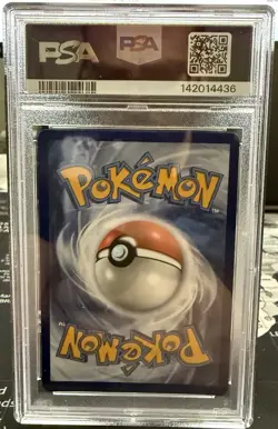 2025 POKEMON MEG EN BUDDY-BUDDY POFFIN ULTRA RARE #167 PSA 10 - Image 2