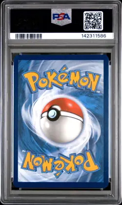 2025 POKEMON SVP EN-SV PSA 10 Gem Mint #174 EEVEE EX Black Star Promo Prismatic - Image 2