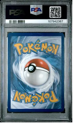 Eevee SV 173 Promo English Prismatic ETB Pokemon Center Stamped Graded PSA 10 - Image 2